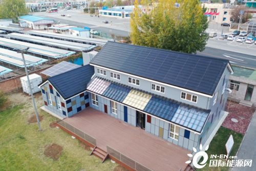 光伏建筑 助力3060目標，引領能源深度綠色轉型的現實路徑